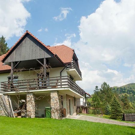 Klimkowka 96 - Dom W Gorach Nad Jeziorem Bagian luar foto