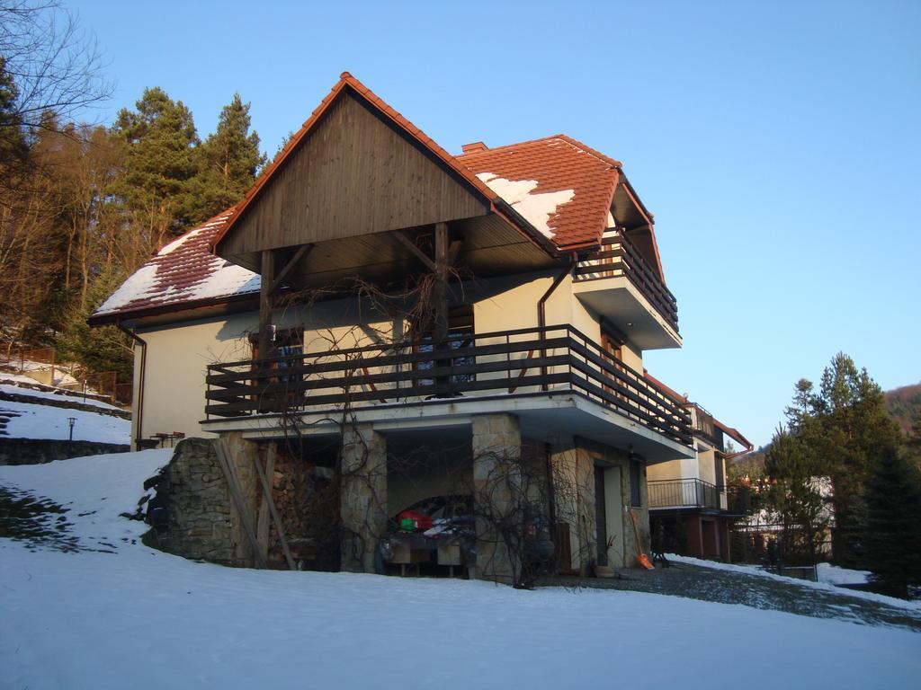 Klimkowka 96 - Dom W Gorach Nad Jeziorem Bagian luar foto