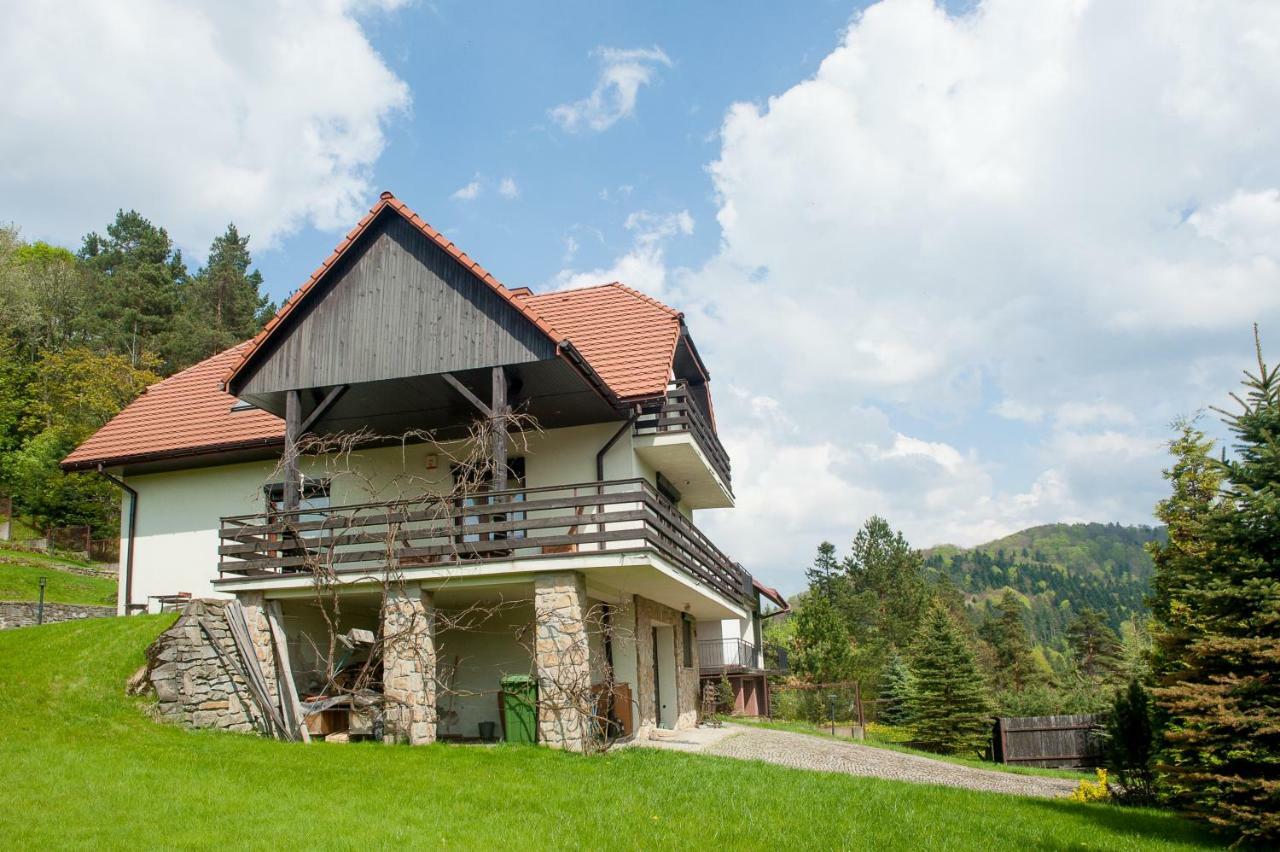Klimkowka 96 - Dom W Gorach Nad Jeziorem Bagian luar foto